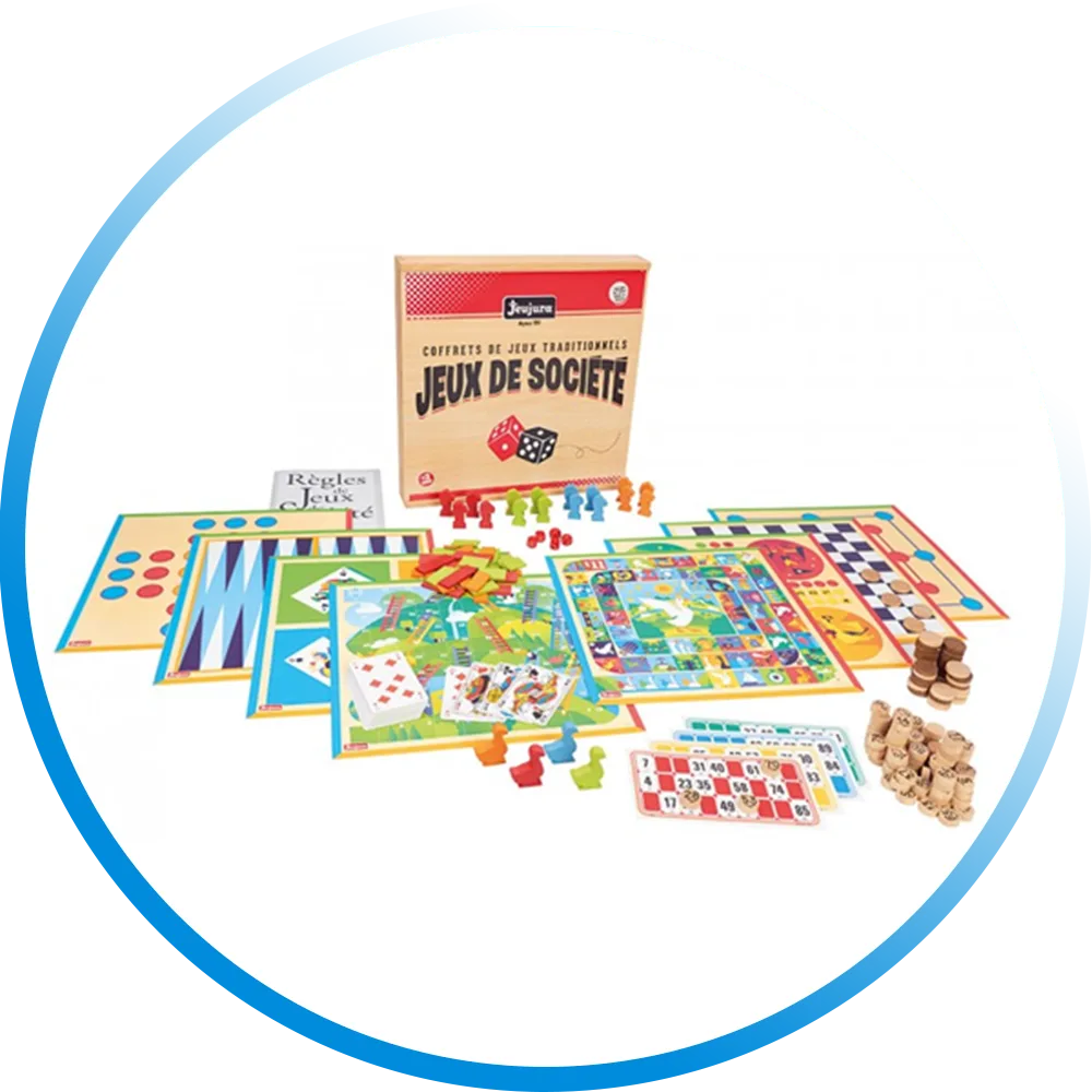 Jeux de société