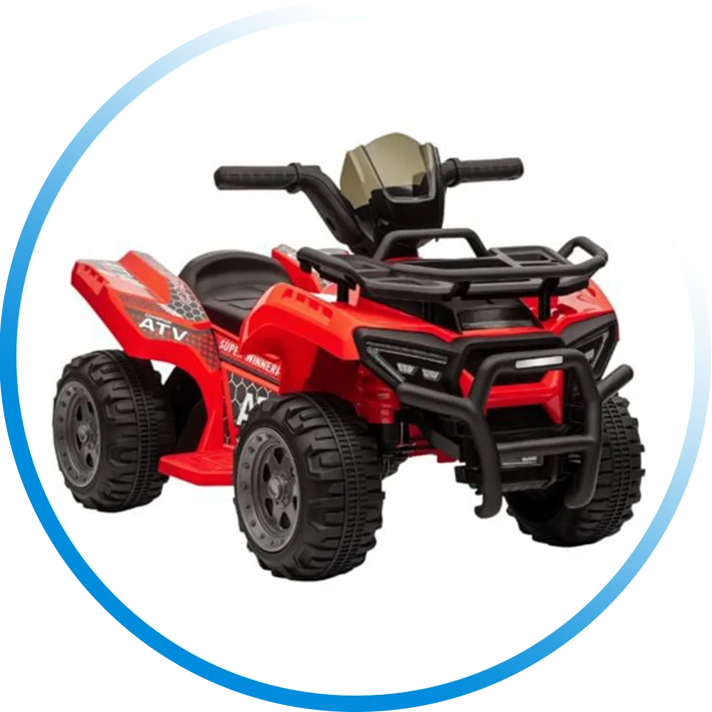 Véhicule à batterie