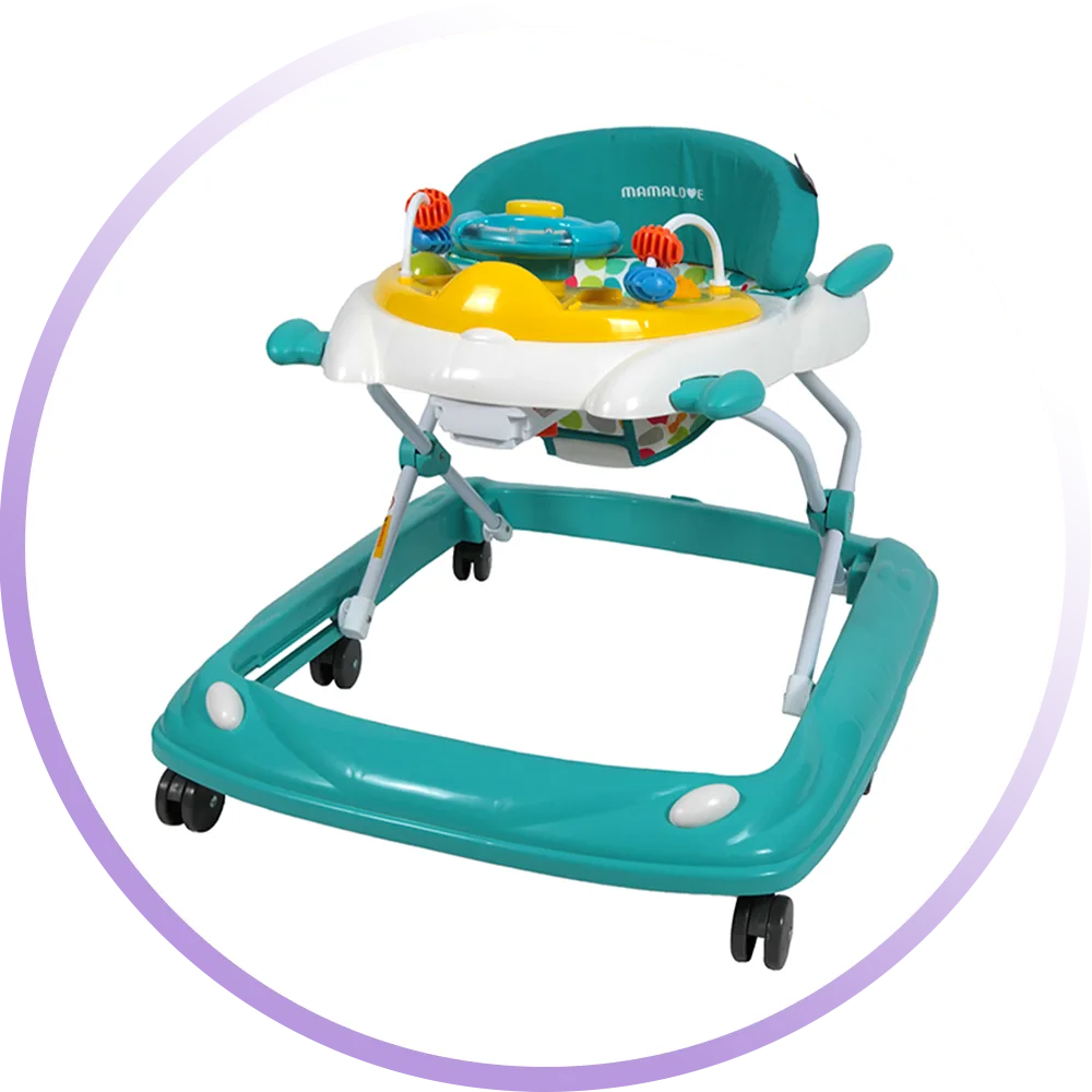 Youpalla et trotteur