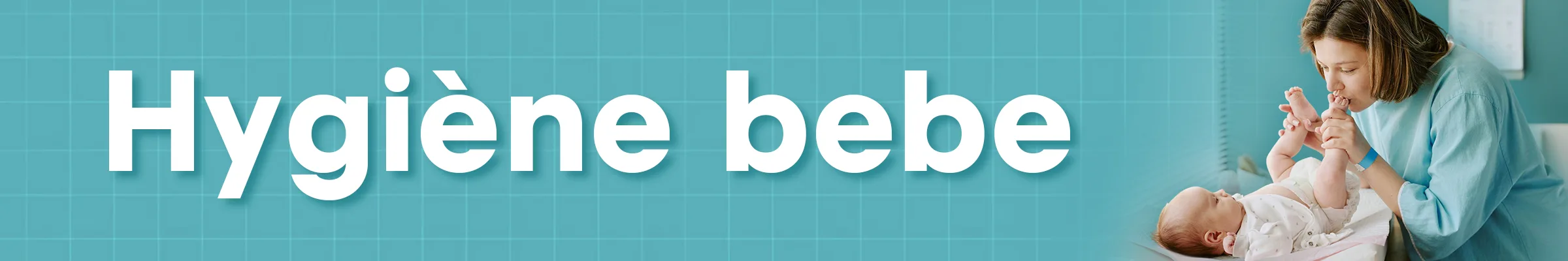 Hygiène Bébé Desktop