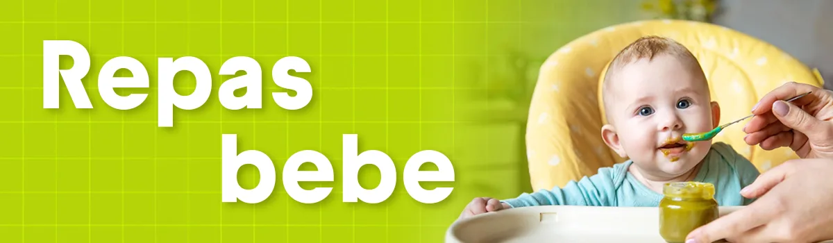 Repas Bébé Mobile