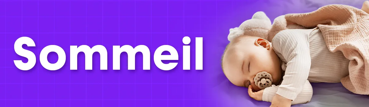 Sommeil Bébé Mobile