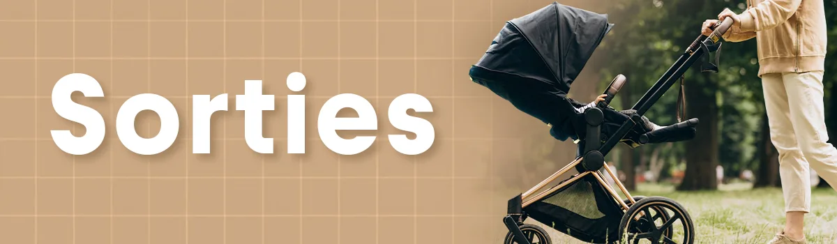 Poussettes Bébé Mobile