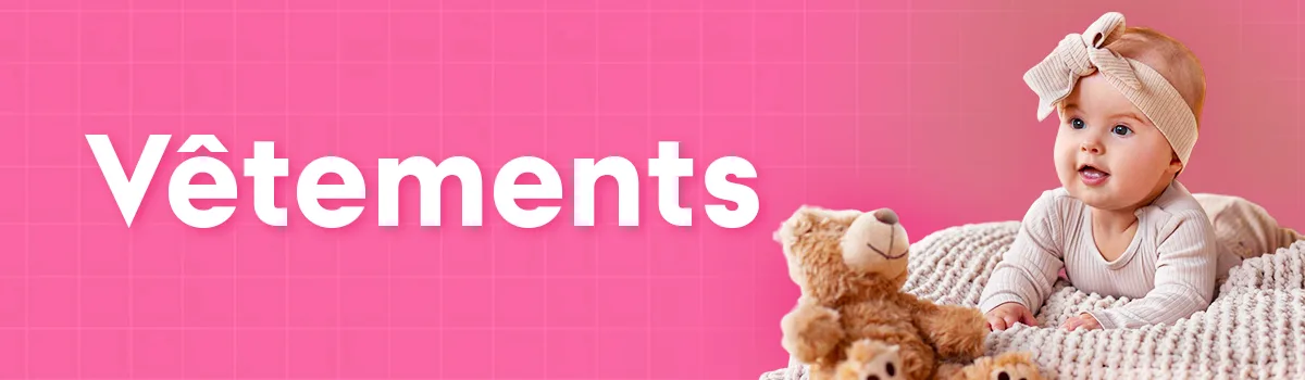 Vêtements Bébé Mobile