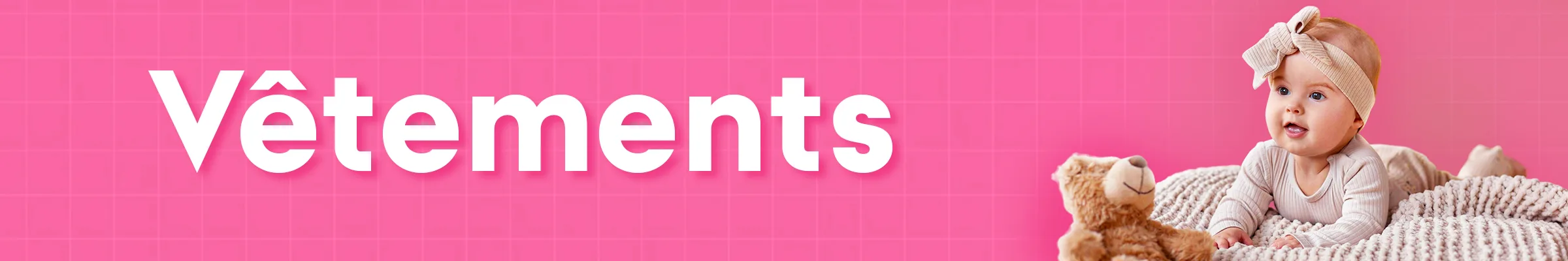 Vêtements Bébé Desktop