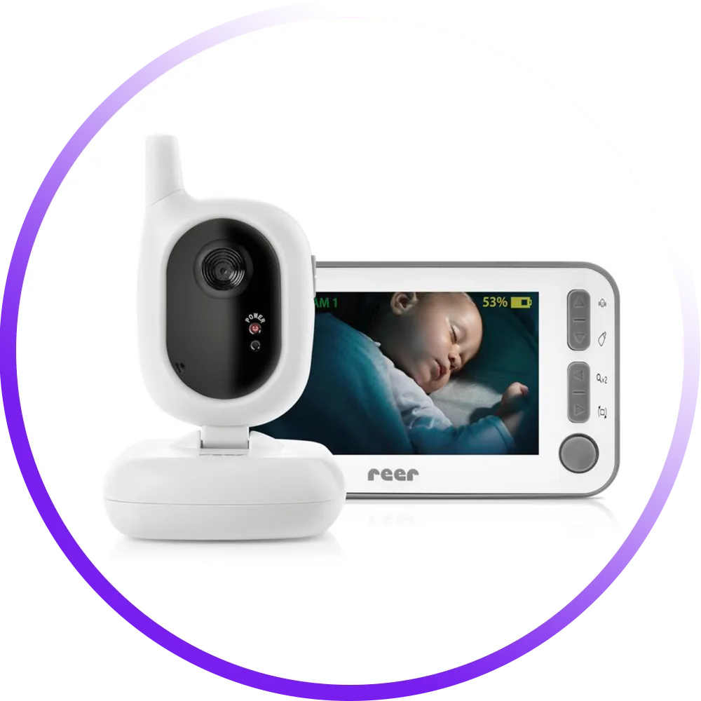 Babyphone et securite