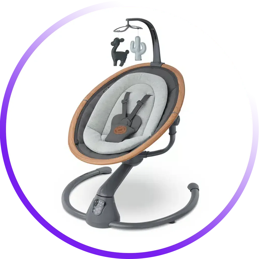 Transat et balancelle