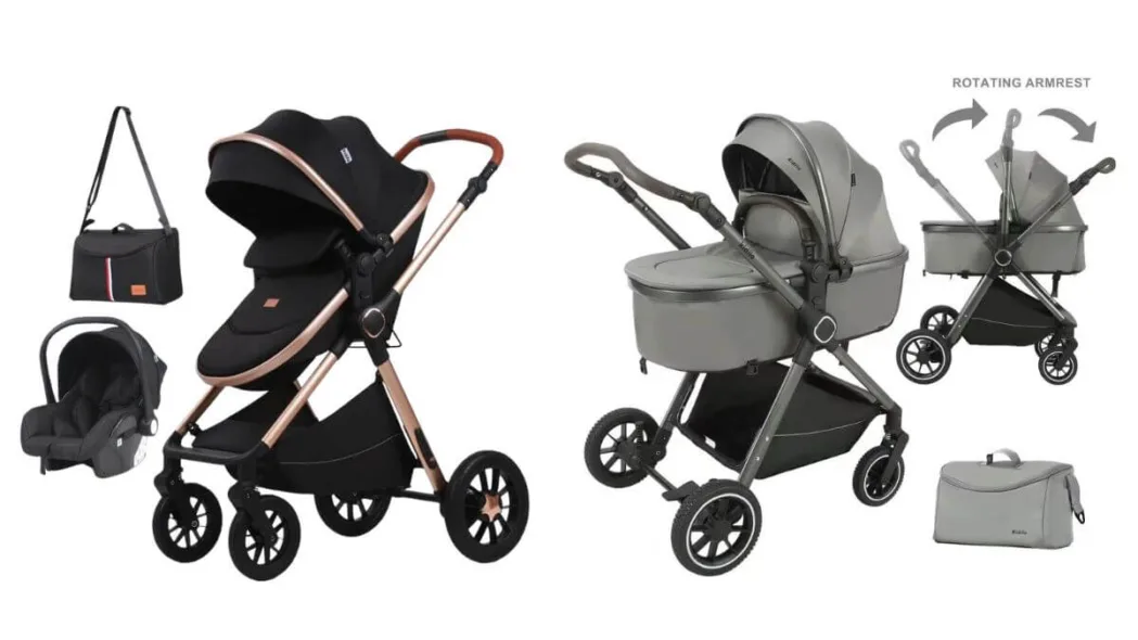 magasin poussette bébé Maroc boutique bébé