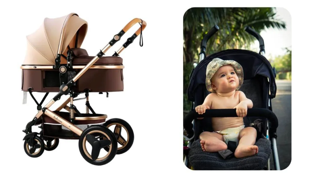 où acheter une poussette au Maroc