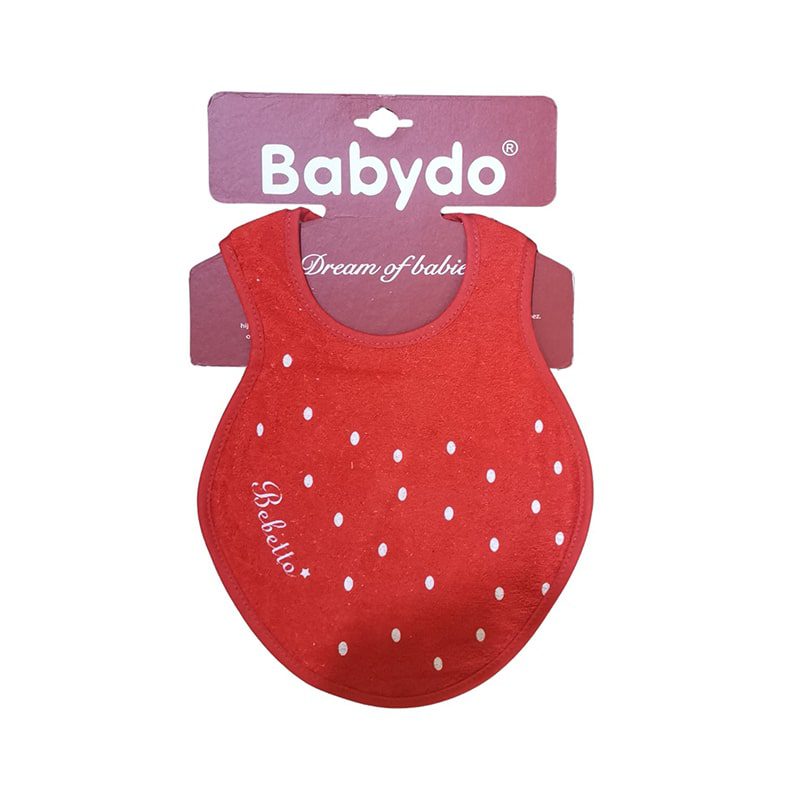 Bavoir en coton pour bébé – Babydo