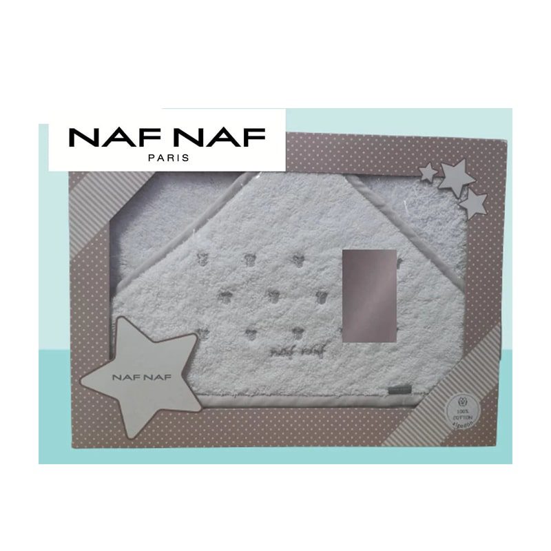 Sortie de bain pour bébé – Naf Naf