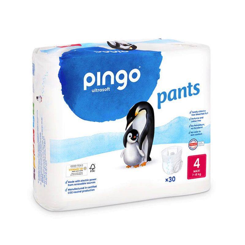 Culottes d’apprentissage Pants T4 – Pingo