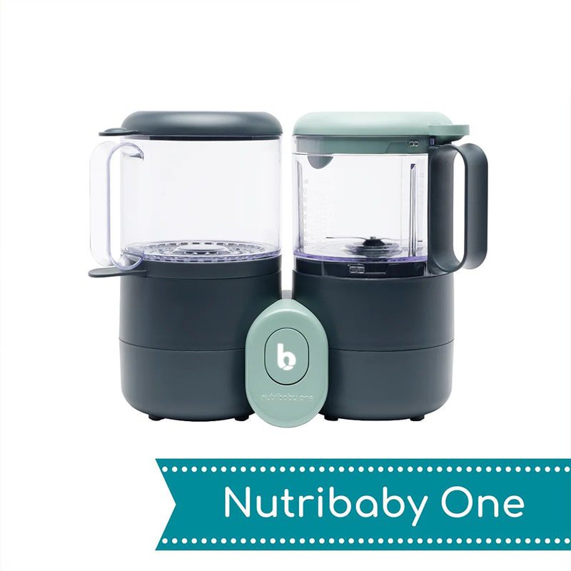 Nutribaby One Robot Multifonction 4en1- Babymoov