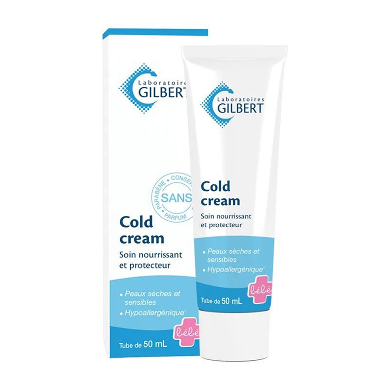 Cold Cream 50ml- GILBERT