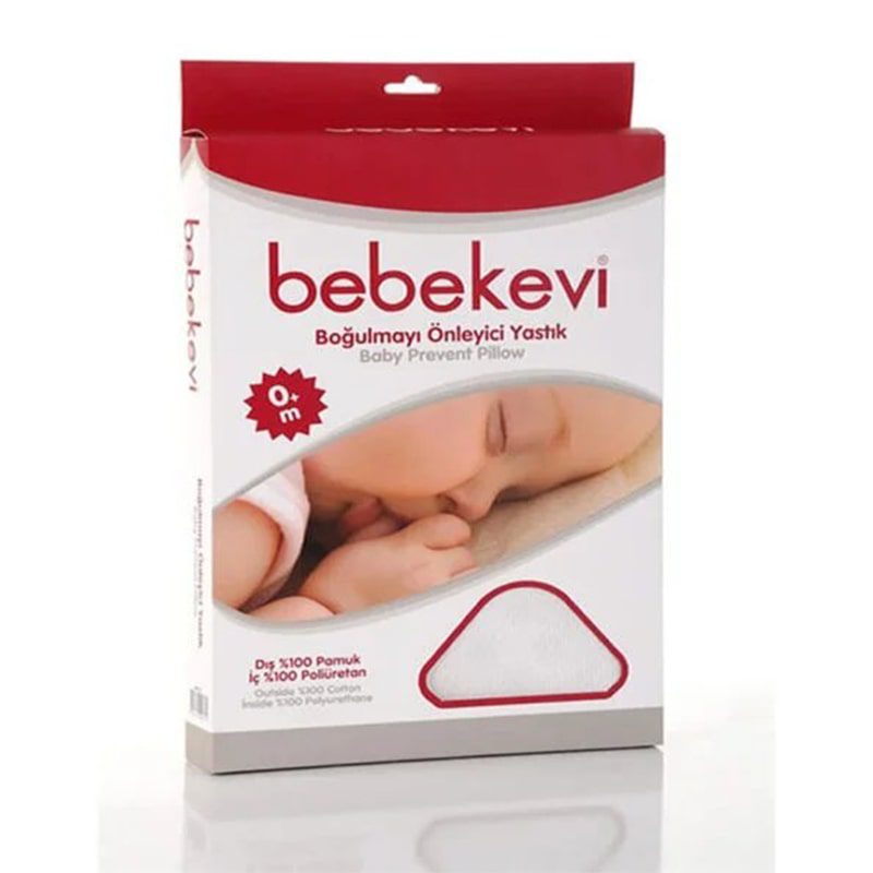 Bebekevi – Coussin câle tête