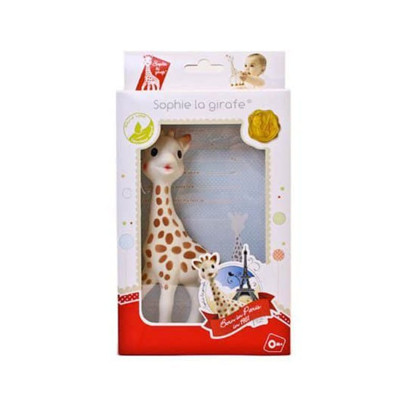 Vulli – Sophie la Girafe en boîte cadeau