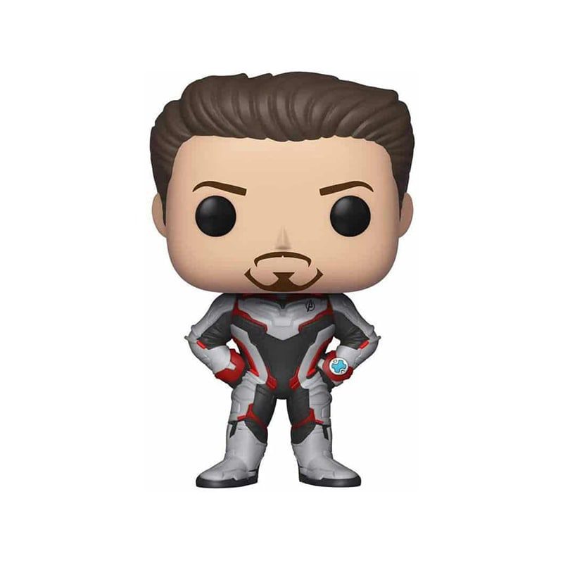 Marvel – Pop Bobble: Avengers Endgame: Tony Stark- Funko Pop !