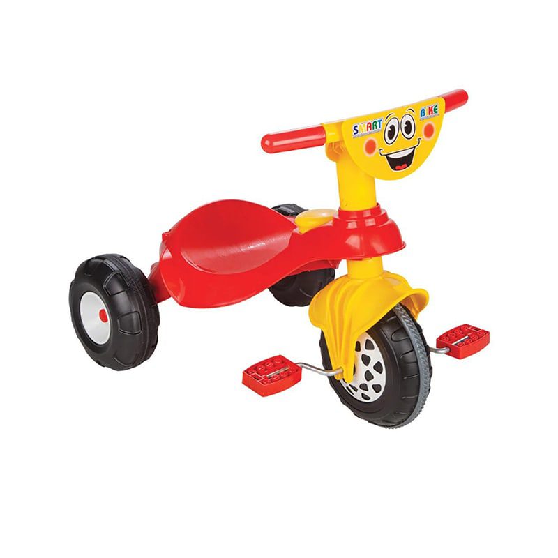 Tricycle Smart rouge – Pilsan