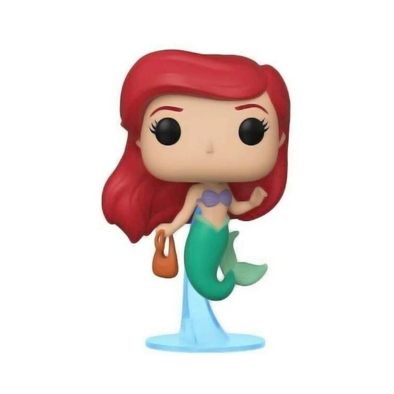 POP Heroes :Disney Little Mermaid – Ariel W/Bag – Funko Pop !