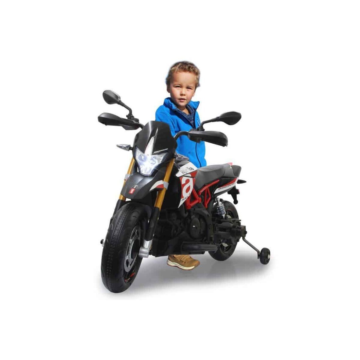 Moto Ride-on Dorsodoru 900 12V – Aprilia