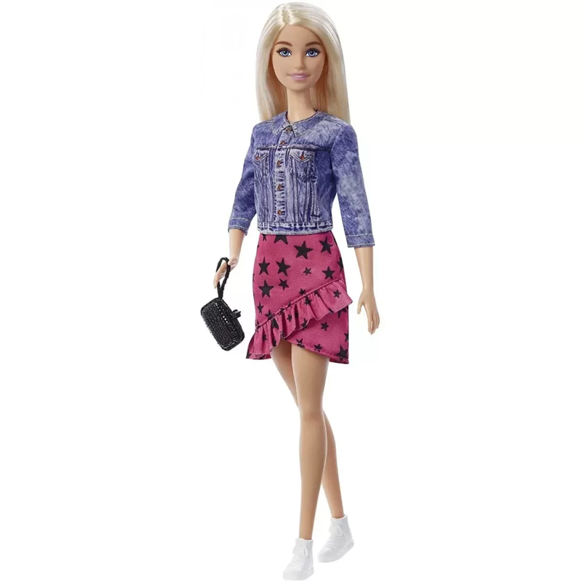 Barbie Malibu veste jean – Matel