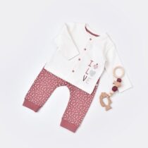 Ensemble-2pcs-Love-you-baby-Biorganic-4.jpeg