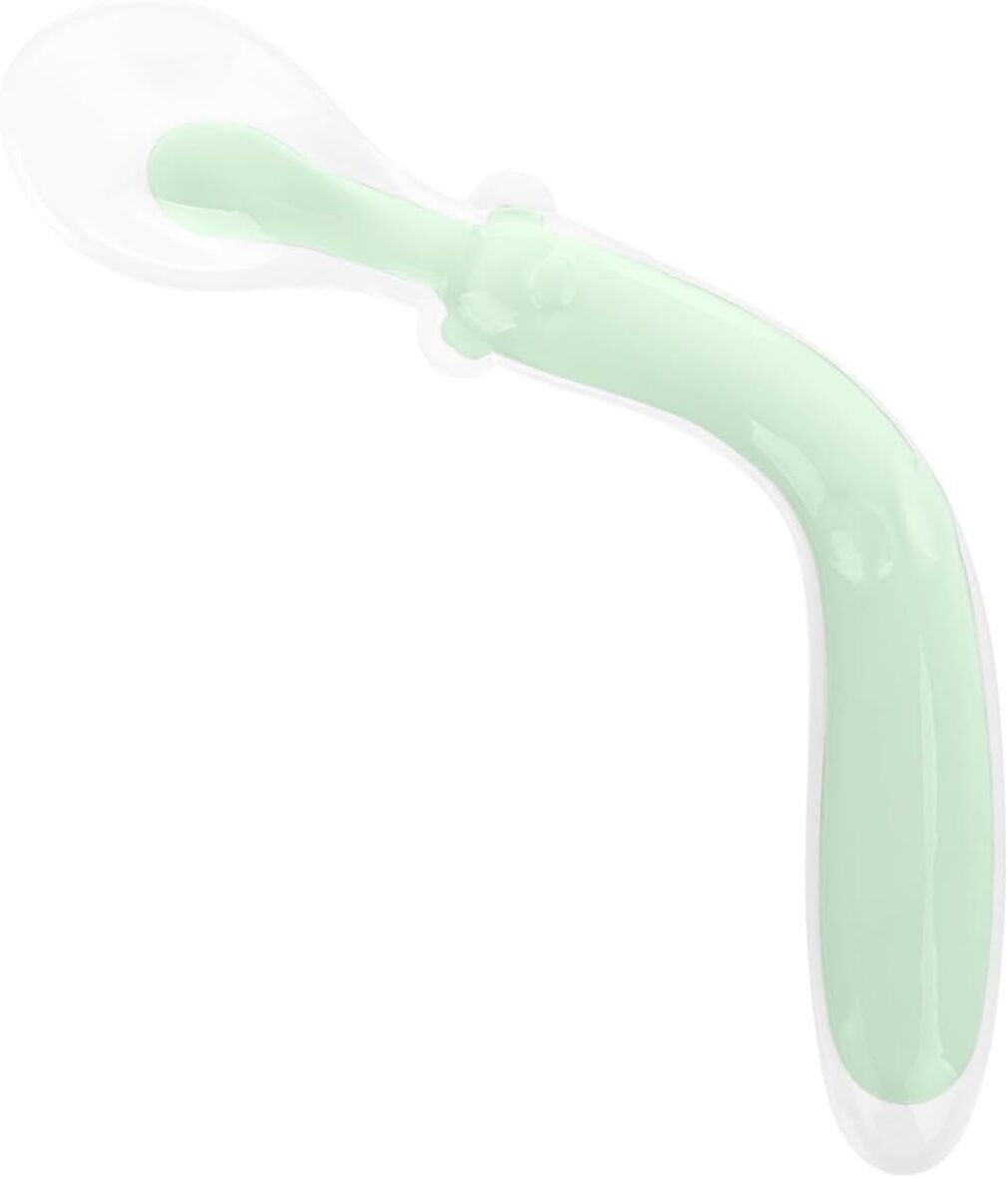 Cuillère flexible en silicone – Kikkaboo