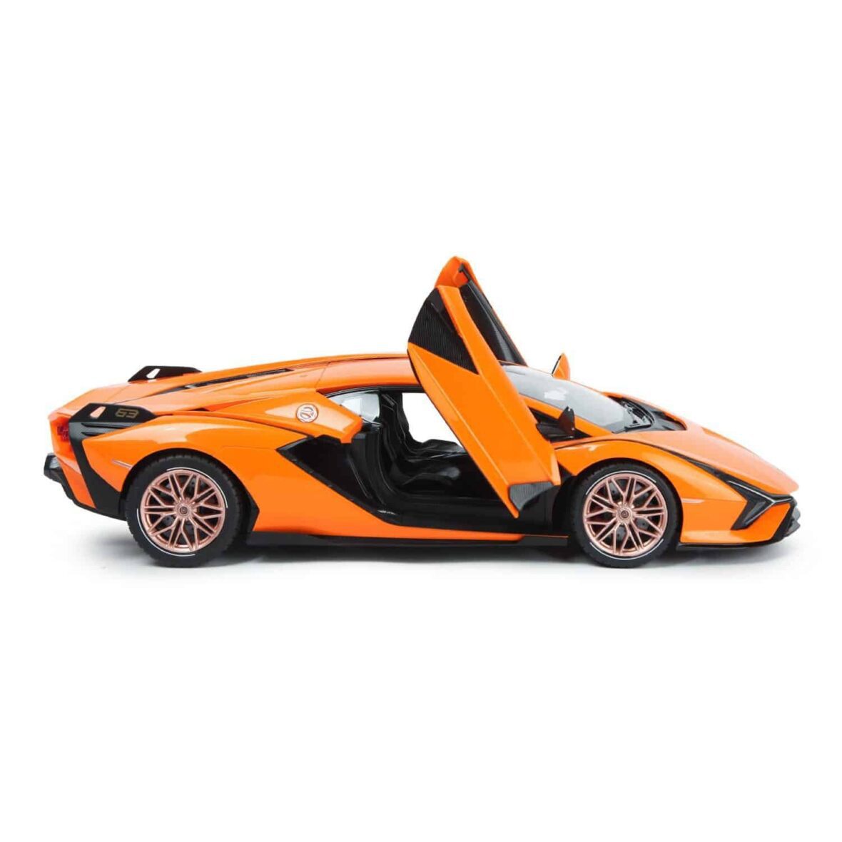 Voiture Lamborghini Sian 1:14 2.4G – Rastar – Orange