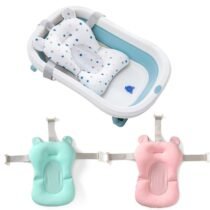 coussin de bain bébé sûr et confortable gobebe
