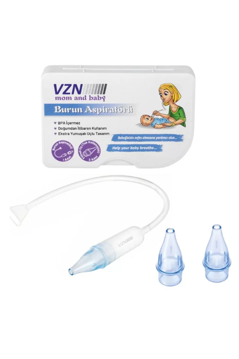 Aspirateur nasal pour bébé – VZN