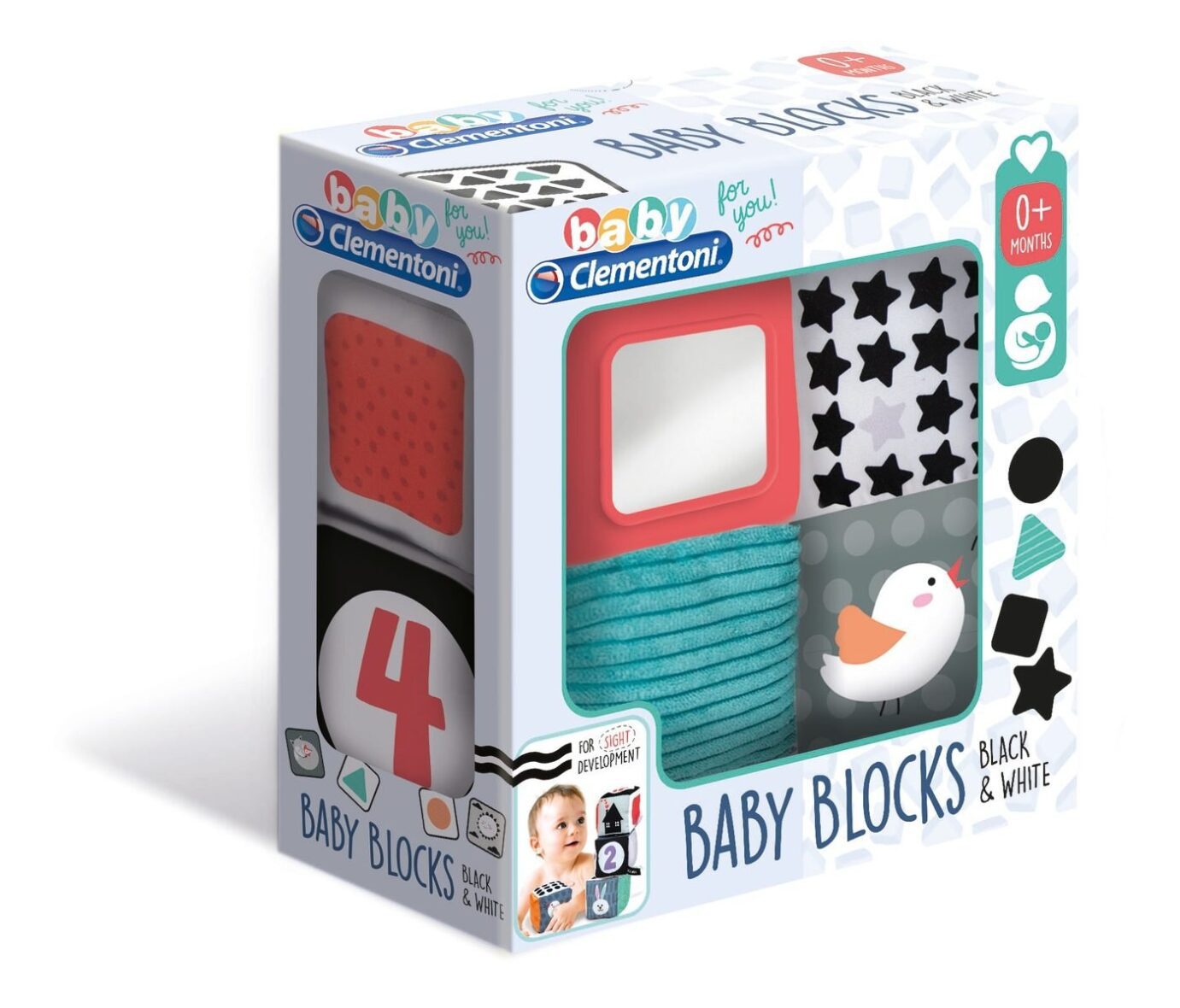 Baby Blocks – Clementoni