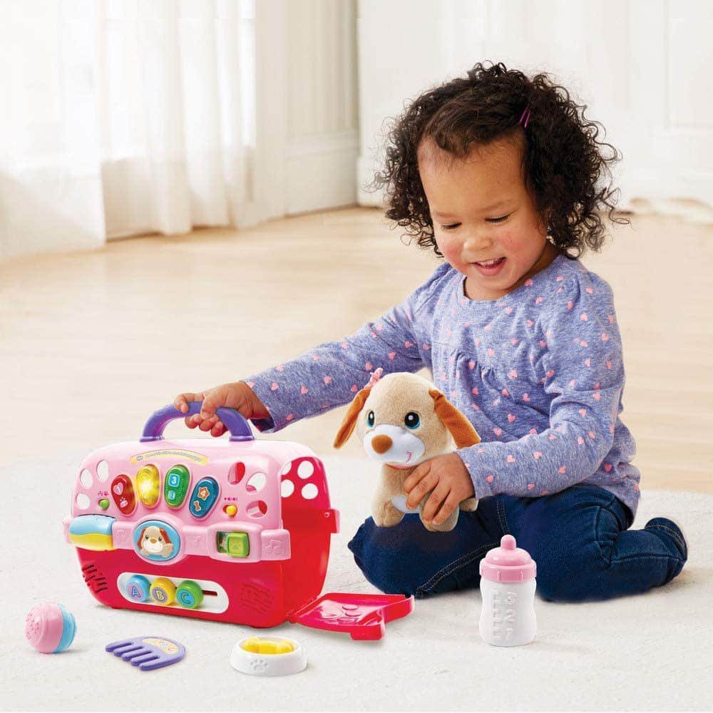 Mon P’tit Chien et sa Box Magique – vtech