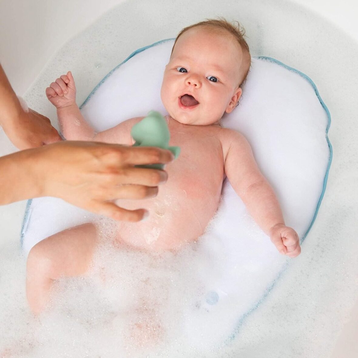 Comfy Bath – Coussin de bain évolutif – Doomoo