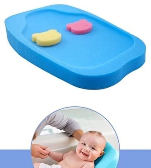 Éponge de bain confortable pour bébé – Bebekevi