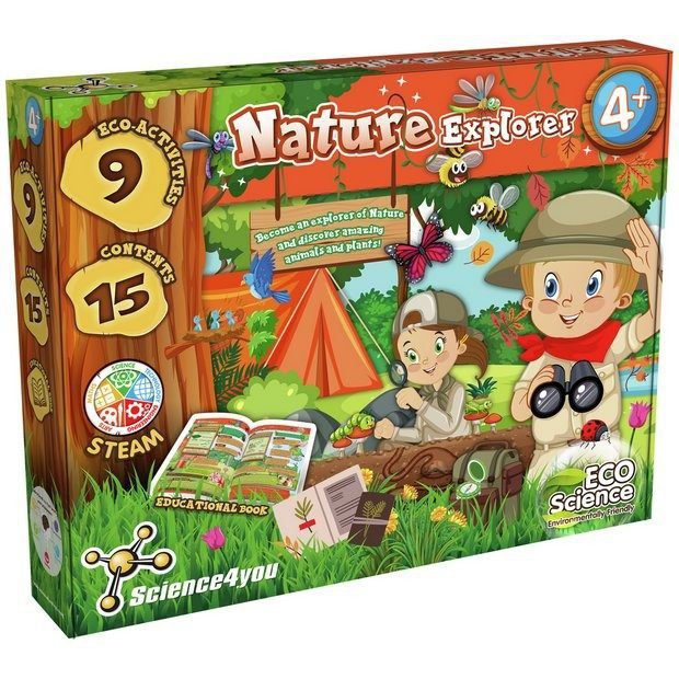 Nature Explorer – Science 4 You