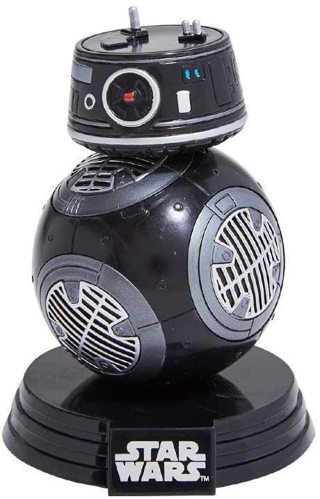 Bobble Star Wars-E8 TLJ-BB-9E – Funko Pop!