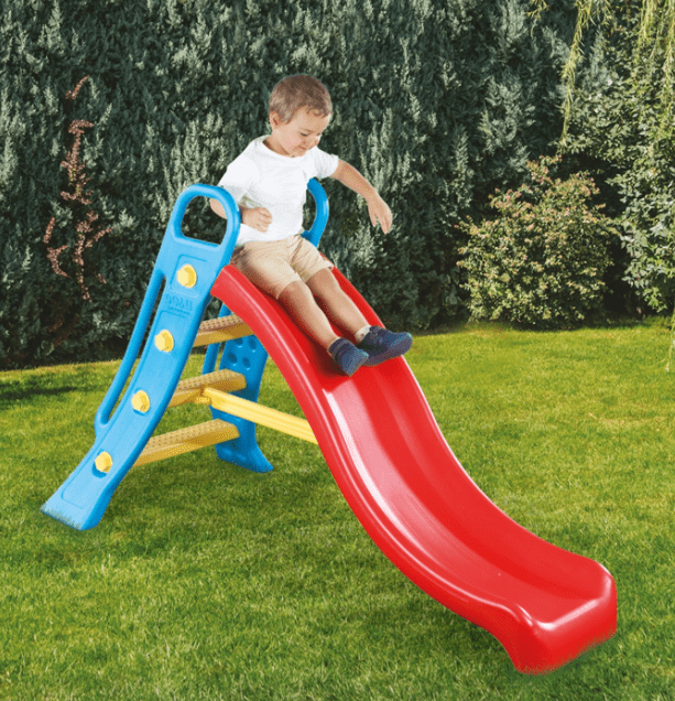 Toboggan Big Water – Dolu