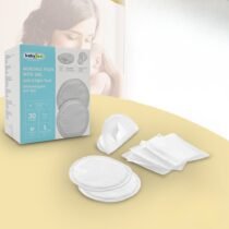 Coussinets d'Allaitement Gel Babyjem (Pack 30)