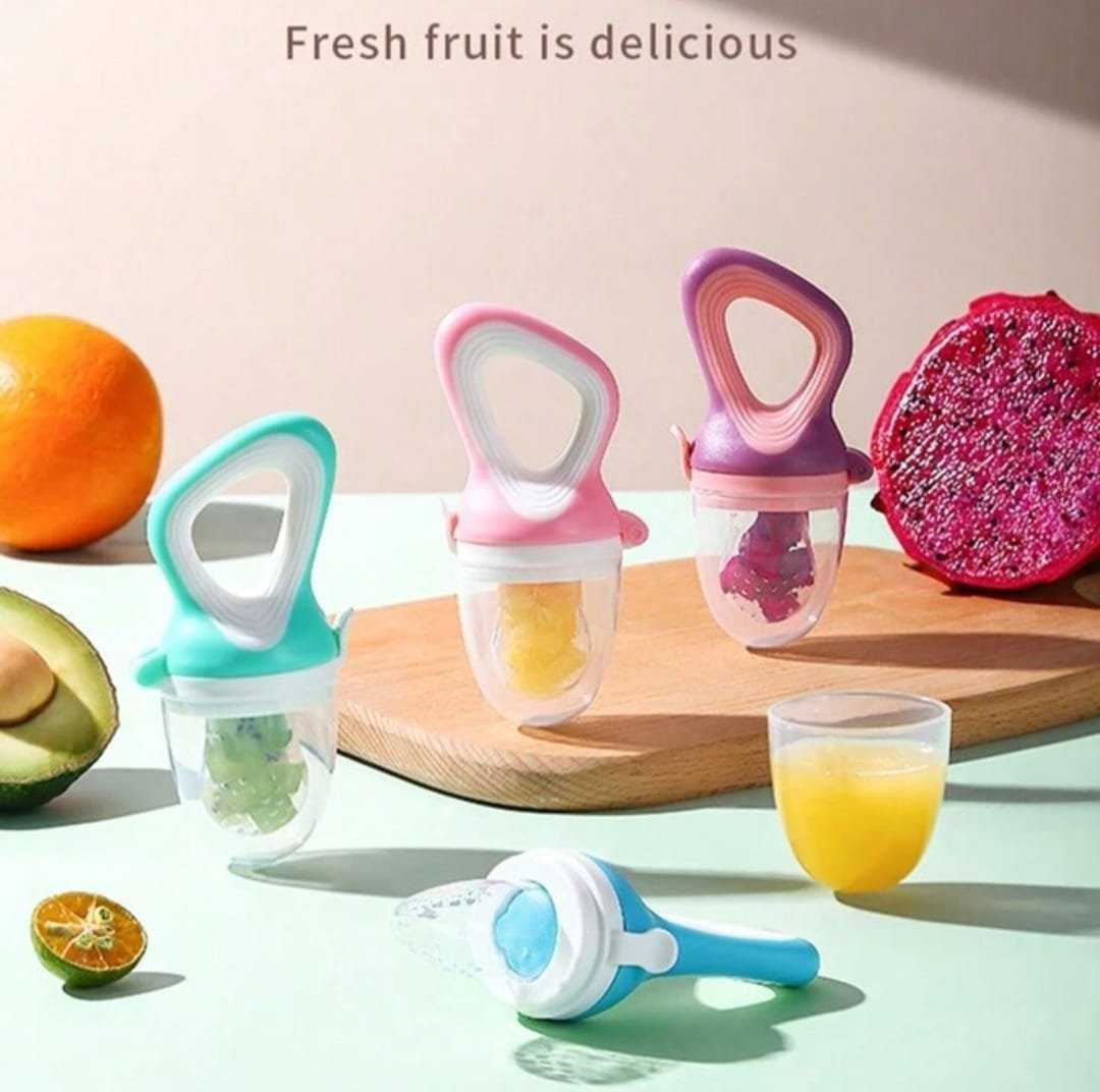 Sucette alimentaire fruit pour bébé – Luko