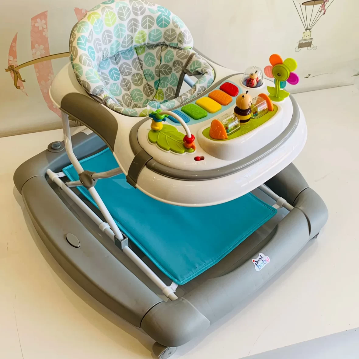 Youpala relax interactif 2 en 1 – Just Baby