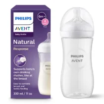 profil biberon natural response 330ml aven gobebe agadir
