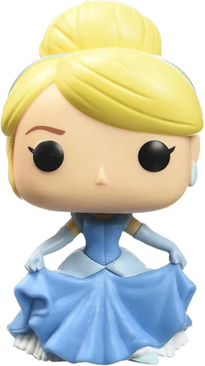 POP Heroes :Disney -Disney – Cinderella – Funko Pop !