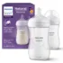 profil 2 biberons natural response