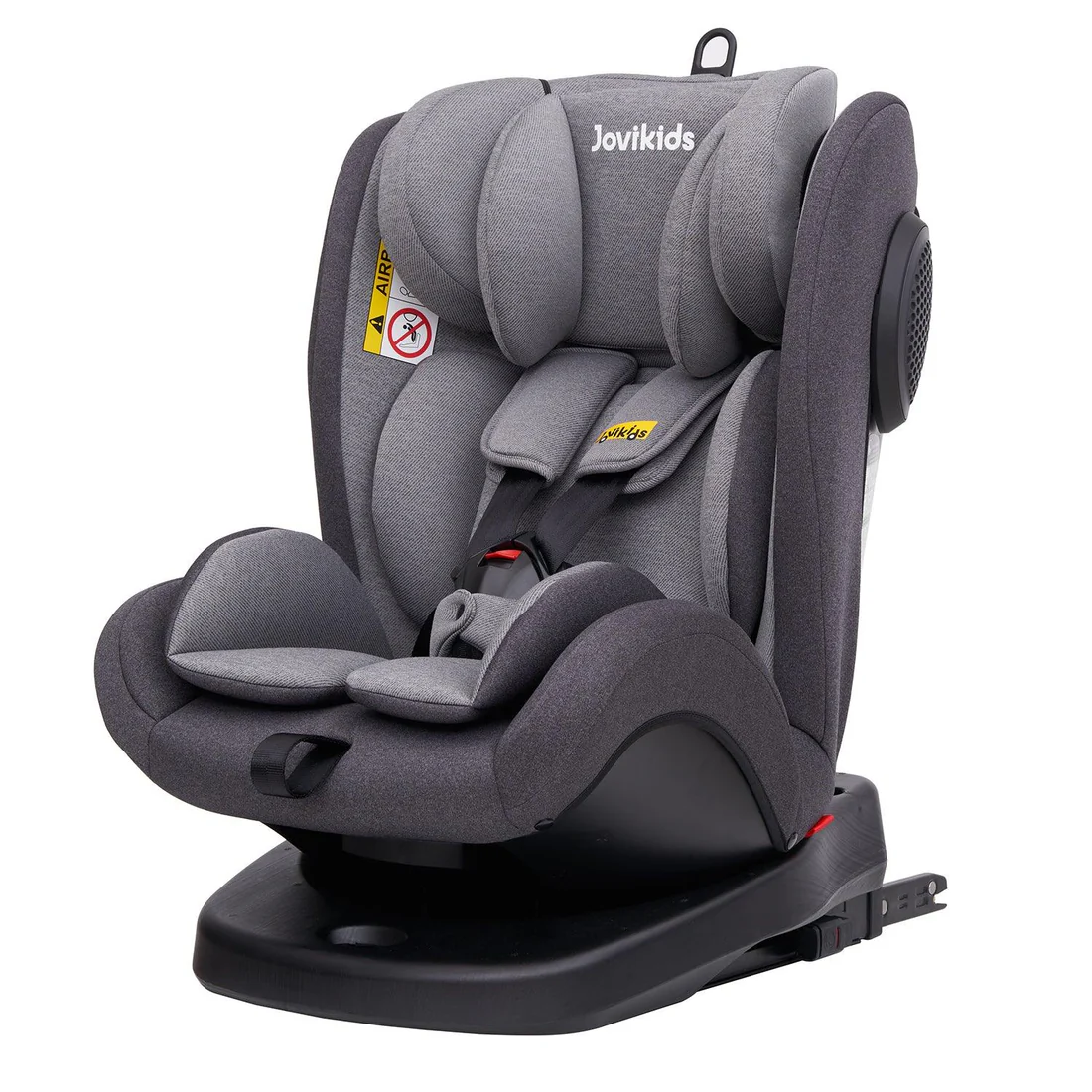 siege-auto-rotatif-isofix-0-36-kg-angela-jovikids-gris
