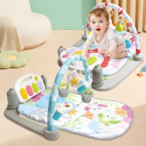 Baby-s-piano-gym-mat-Kids-Melody