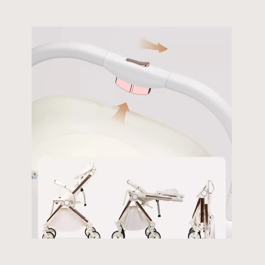 Poussette-legere-reversible-Tianrui-beige-24