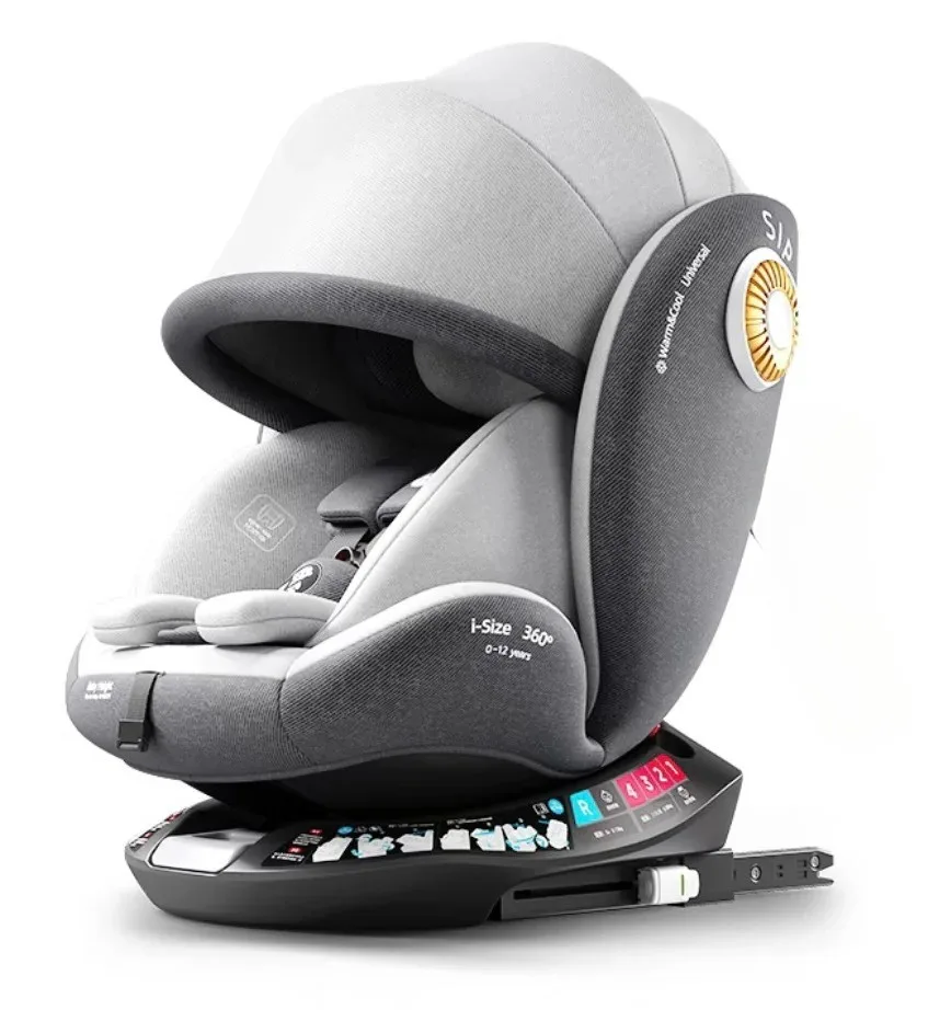 Siege-auto-Premium-360°-i-Size-Yotona-61