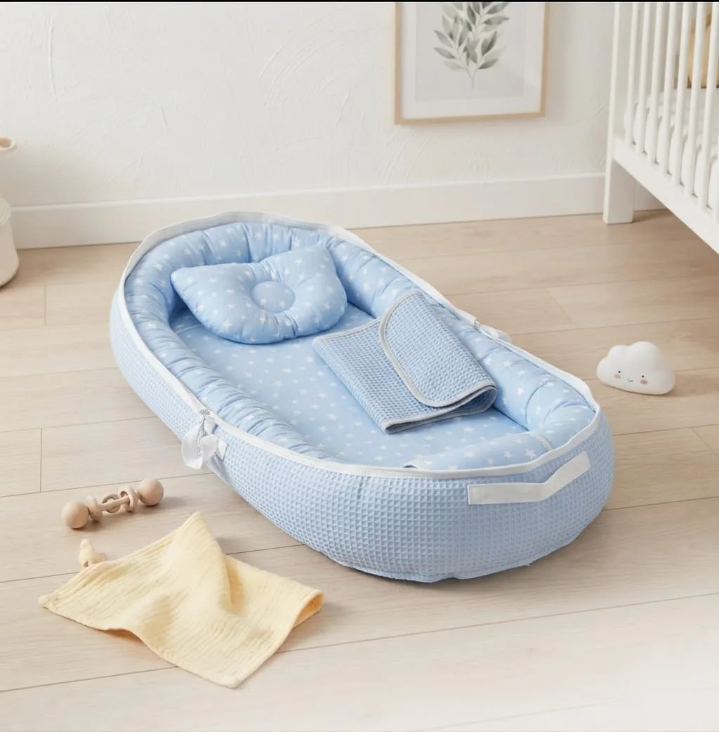 couffin nest portable – gobebe