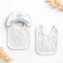 bavoirs bébé en coton - sebi maroc