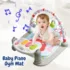 profil tapis d'éveil baby's piano